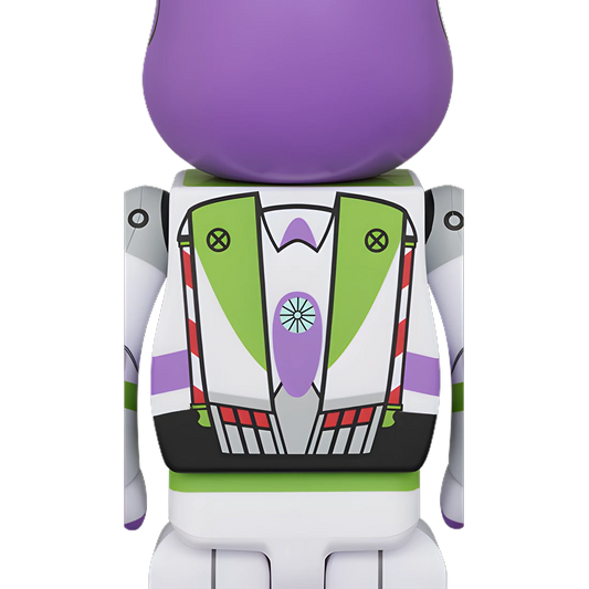 Bearbrick Buzz Lightyear [Toy Story] 400% Herstellerbild 2