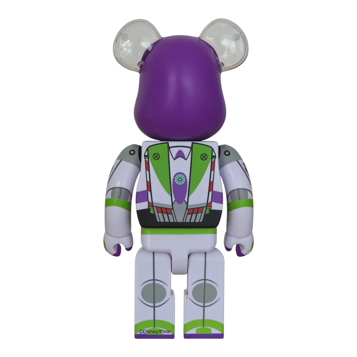 Bearbrick Buzz Lightyear [Toy Story] 400% Rückseite