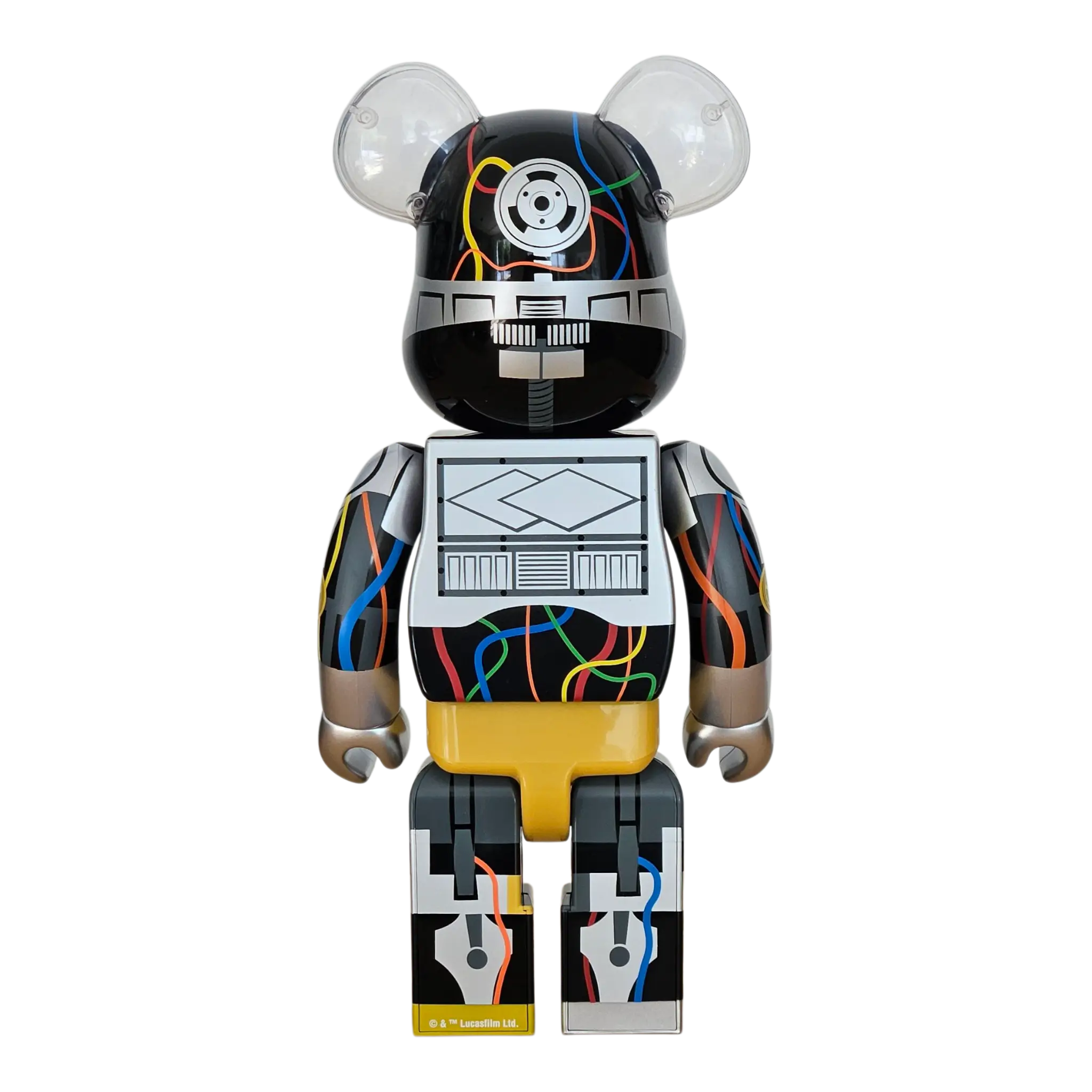 BE@RBRICK C-3PO (The Rise of Skywalker) Medicom 【公式通販】