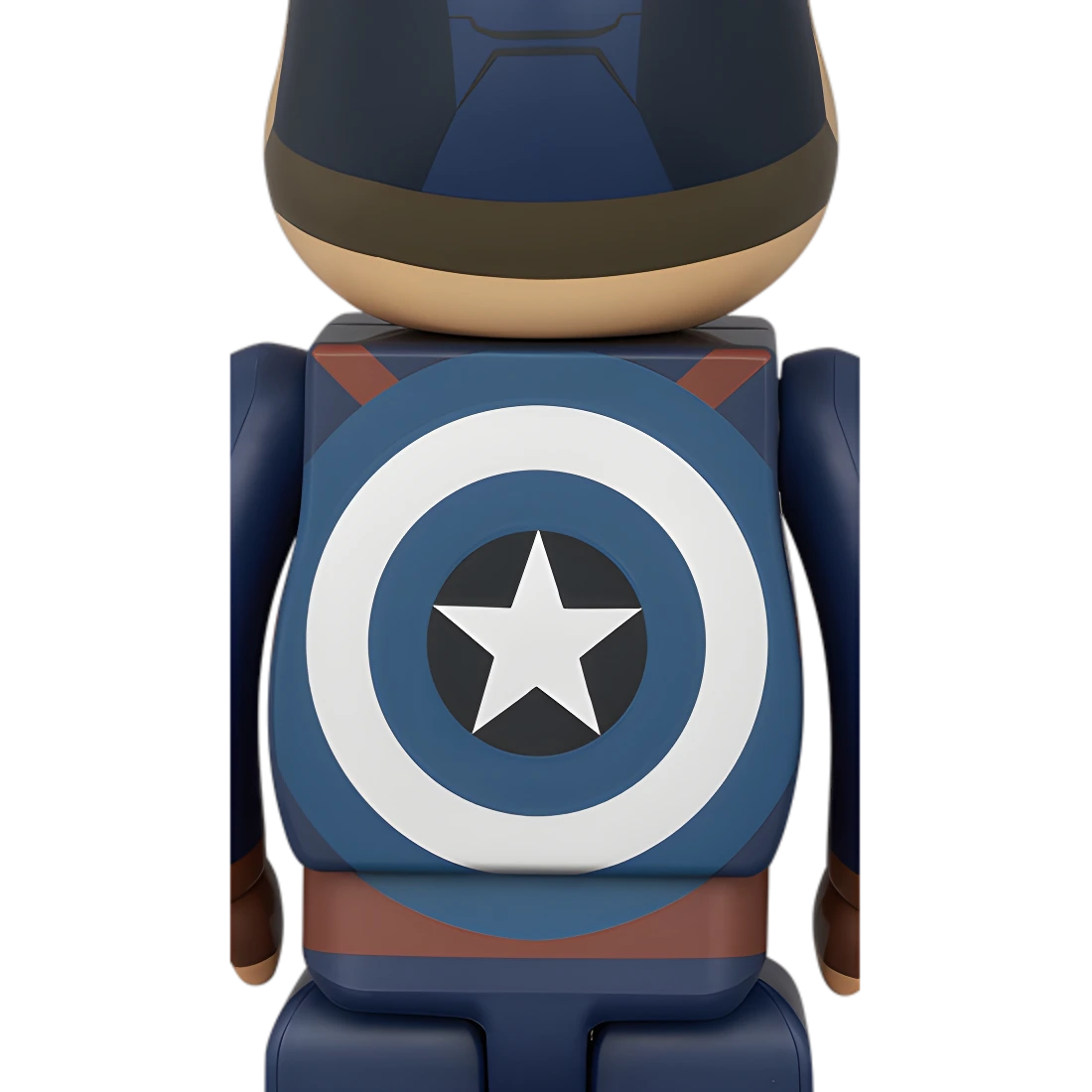 Bearbrick Captain America Winter Soldier Version [The Infinity Saga] 400% Herstellerbild 2