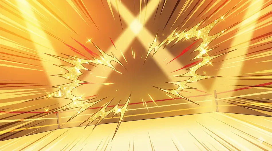 Bearbrick C.C.Lemon × Kinnikuman (2012) Wallpaper