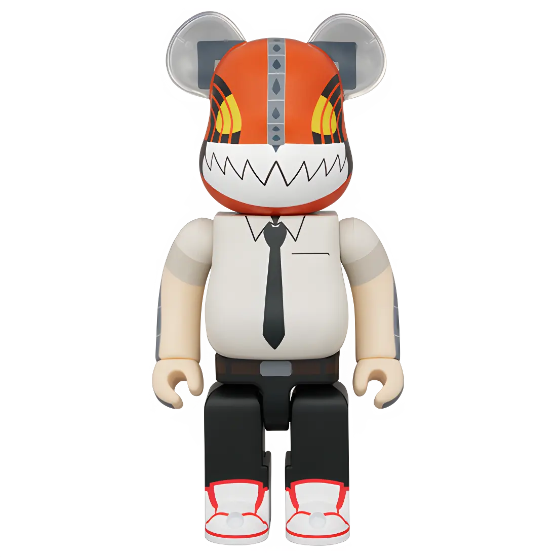 Bearbrick Chainsaw Man 400% Herstellerbild 1