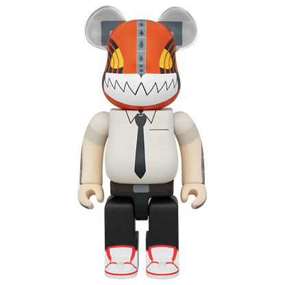 Bearbrick Chainsaw Man 400% Herstellerbild 1