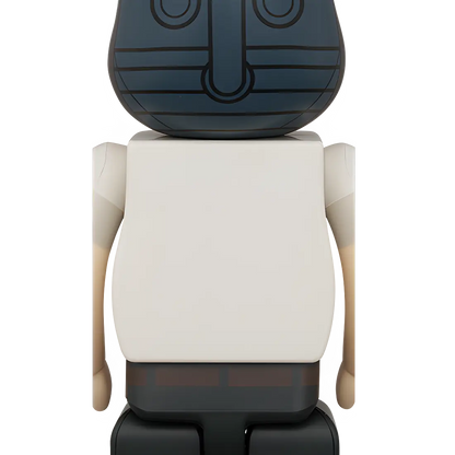 Bearbrick Chainsaw Man 400% Herstellerbild 2