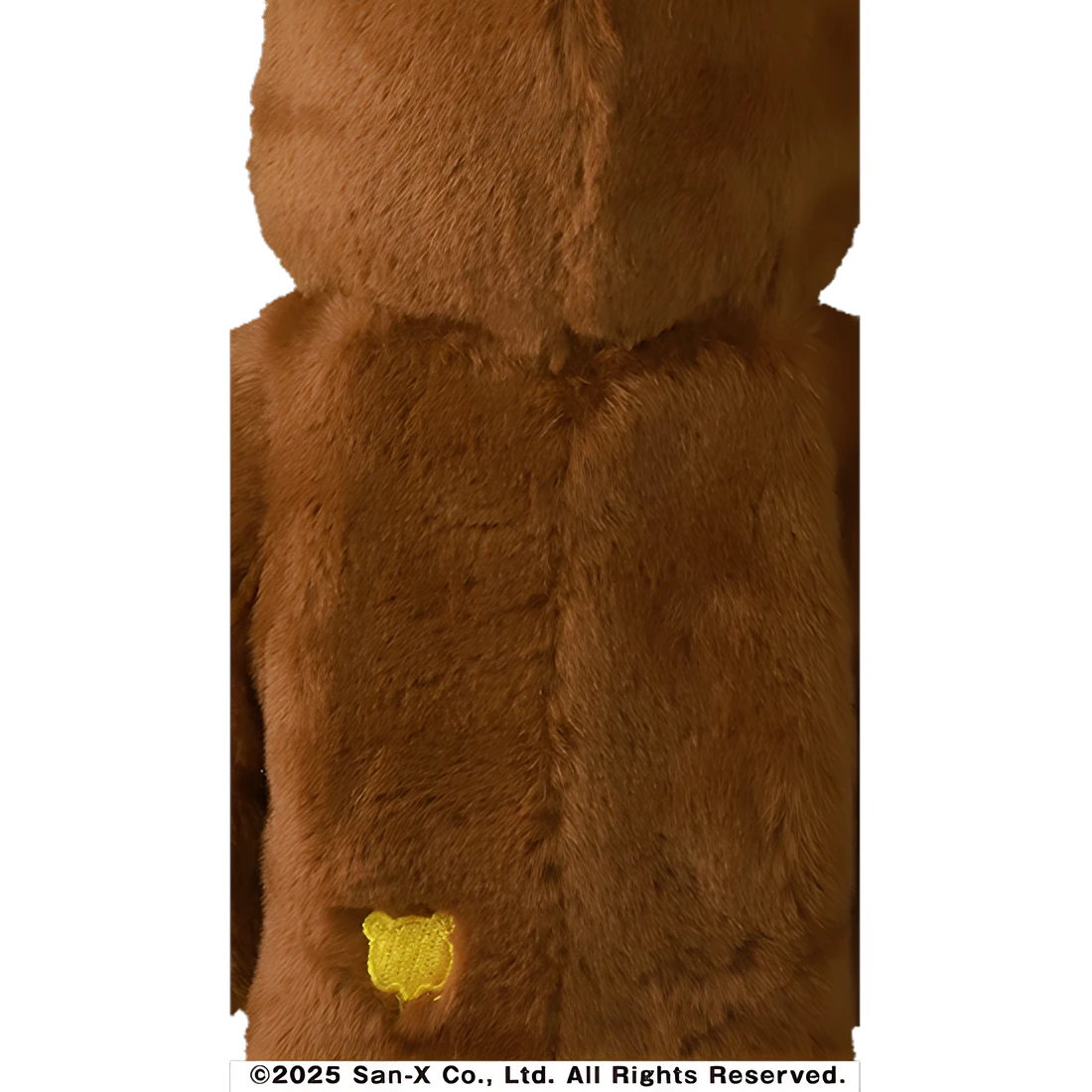 Bearbrick Chairoikoguma Costume Version [Rilakkuma] 400% Herstellerbild 2