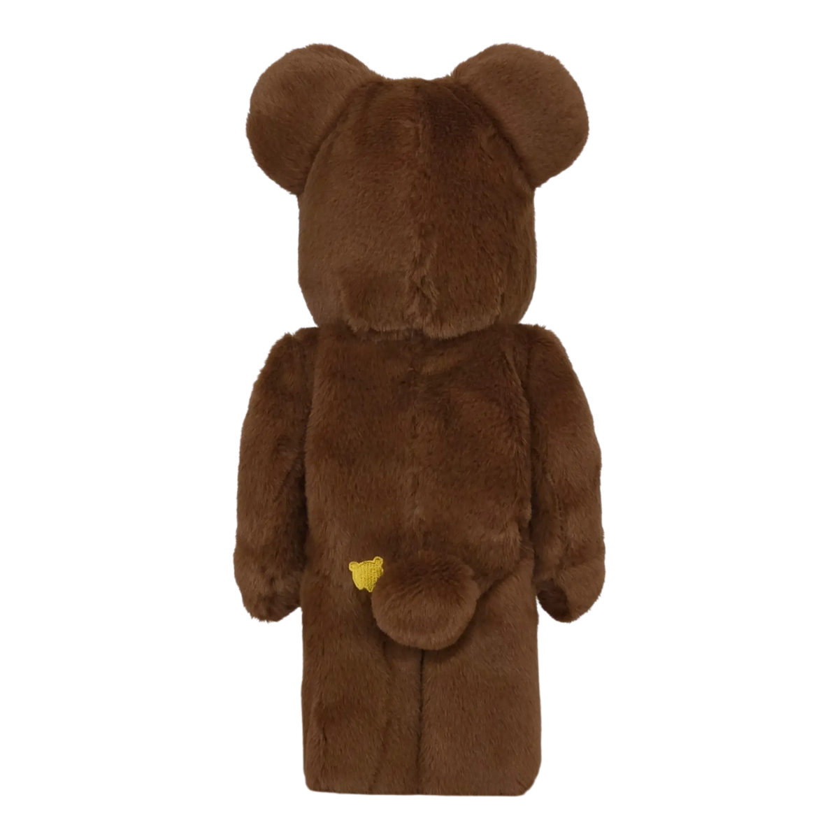 Bearbrick Chairoikoguma Costume Version [Rilakkuma] 400% Rückseite