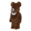 Bearbrick Chairoikoguma Costume Version [Rilakkuma] 400% schräg