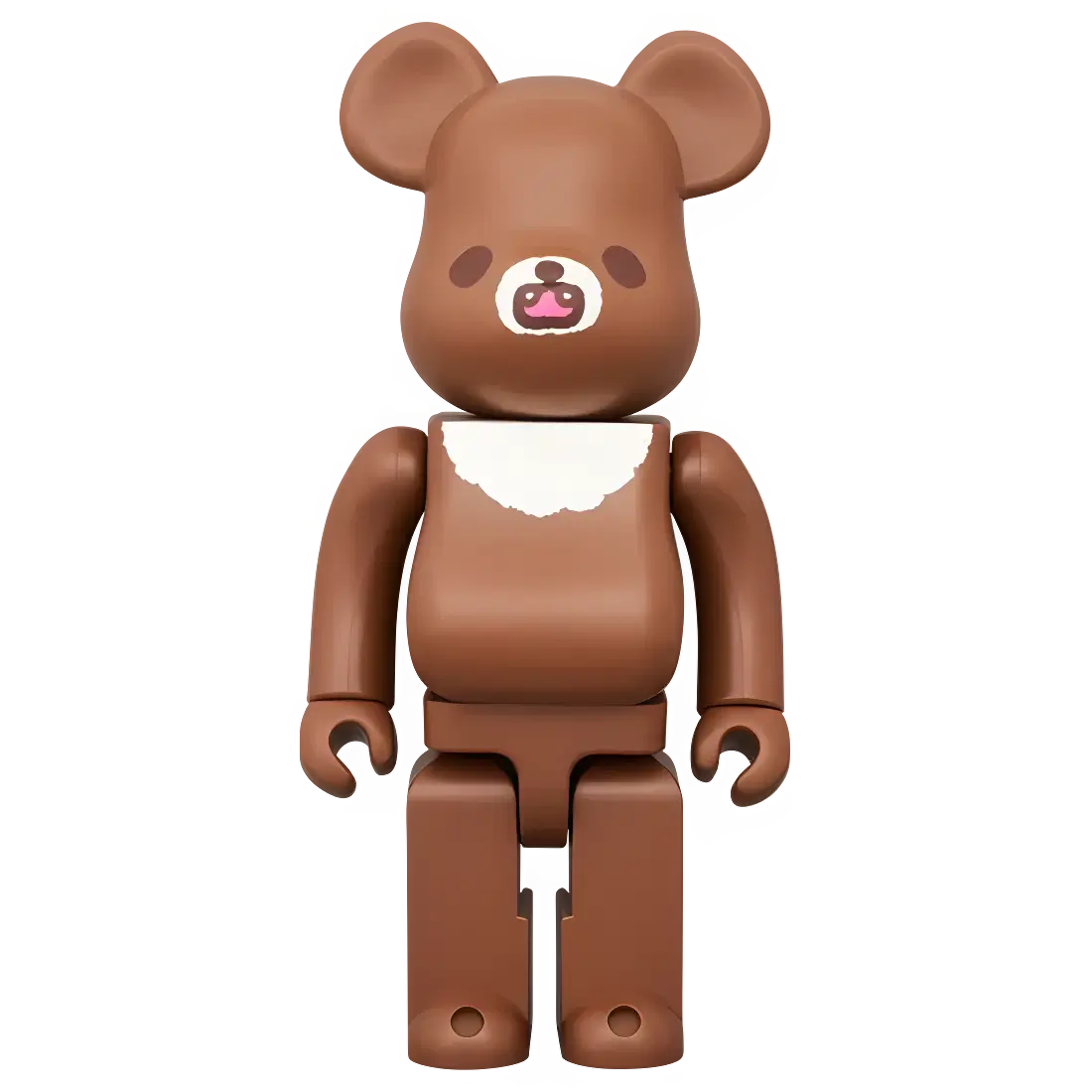 Bearbrick Chairoikoguma [Rilakkuma] 400% Herstellerbild 1
