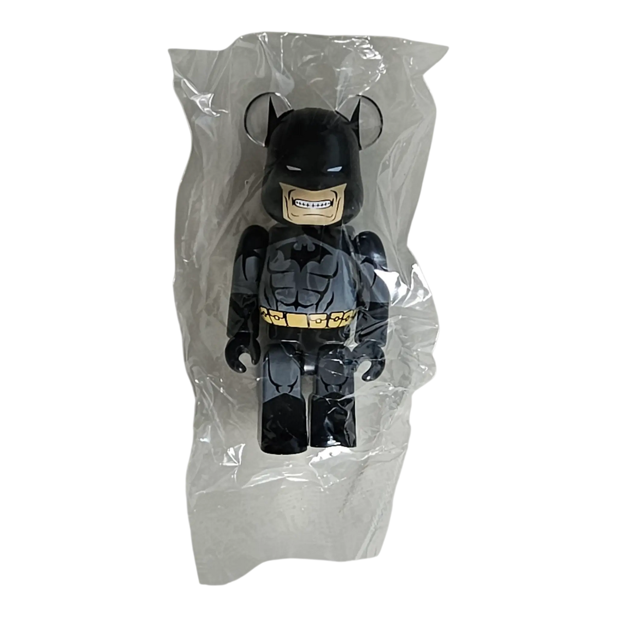 BE@RBRICK Chase Batman Hush #1 – Batman Black 100% SECRET BE@RBRICK Chase Batman Hush #1 – Batman Black 100% SECRET