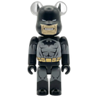 BE@RBRICK Chase Batman Hush #1 – Batman [Batman Hush Black Version] (100%) - SECRET