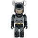 BE@RBRICK Chase Batman Hush #1 – Batman [Batman Hush Black Version] (100%) - SECRET