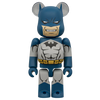 Bearbrick Chase Batman Hush #1 – Batman Blue Version 100% Vorderseite