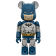 BE@RBRICK Chase Batman Hush #1 – Batman [Batman Hush Blue Version] (100%)