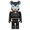 Bearbrick Chase Batman Hush #1 – Catwoman 100% Vorderseite