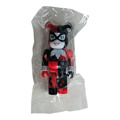 Bearbrick Chase Batman Hush #1 – Harley Quinn 100% in Folie