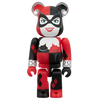 Bearbrick Chase Batman Hush #1 – Harley Quinn 100% Vorderseite