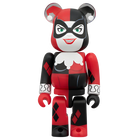 BE@RBRICK Chase Batman Hush #1 – Harley Quinn [Batman Hush Version] (100%)