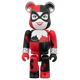 BE@RBRICK Chase Batman Hush #1 – Harley Quinn [Batman Hush Version] (100%)