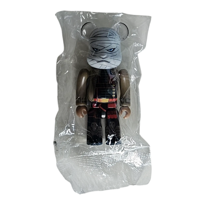 Bearbrick Chase Batman Hush #1 – Hush 100% in Folie