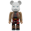 Bearbrick Chase Batman Hush #1 – Hush 100% Vorderseite