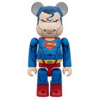 BE@RBRICK Chase Batman Hush #1 – Superman [Batman Hush Version] (100%)