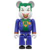Bearbrick Chase Batman Hush #1 – The Joker 100% Vorderseite