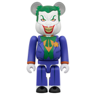 BE@RBRICK Chase Batman Hush #1 – The Joker [Batman Hush Version] (100%)
