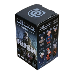 BE@RBRICK Chase Series (100%) | Overview of all series BE@RBRICK Chase Series (100%) | Overview of all series
