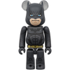 Bearbrick Chase Batman: The Dark Knight Trilogy Batman™ [Batman Begins] 100% Herstellerbild 1