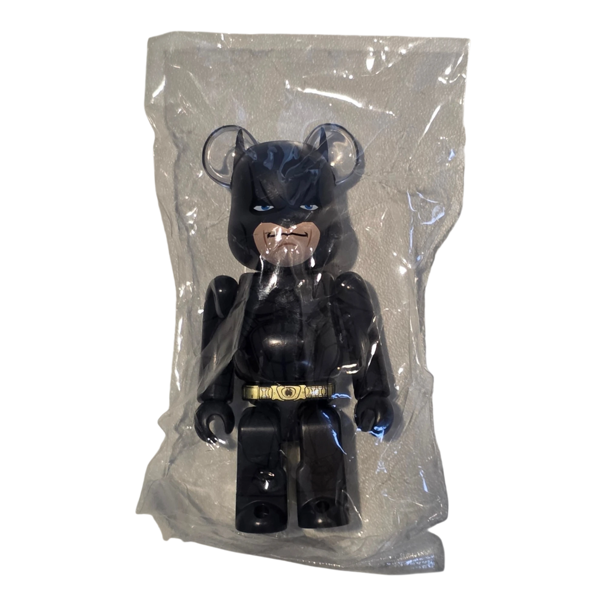 Bearbrick Chase Batman: The Dark Knight Trilogy Batman™ [Batman Begins] 100% in Folie