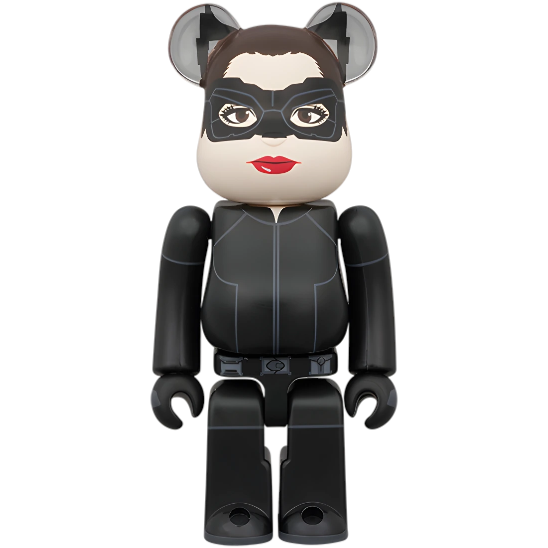 Bearbrick Chase Batman: The Dark Knight Trilogy Catwoman™ Selina Kyle 100% Herstellerbild 1