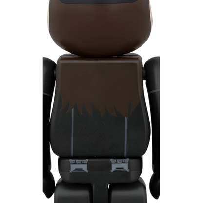 Bearbrick Chase Batman: The Dark Knight Trilogy Catwoman™ Selina Kyle 100% Herstellerbild 2