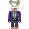 Bearbrick Chase Batman: The Dark Knight Trilogy The Joker™ 100% Herstellerbild 1