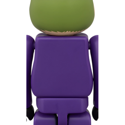 Bearbrick Chase Batman: The Dark Knight Trilogy The Joker™ 100% Herstellerbild 2