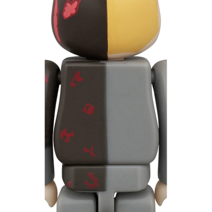 Bearbrick Chase Batman: The Dark Knight Trilogy Two-Face™ 100% Herstellerbild 2