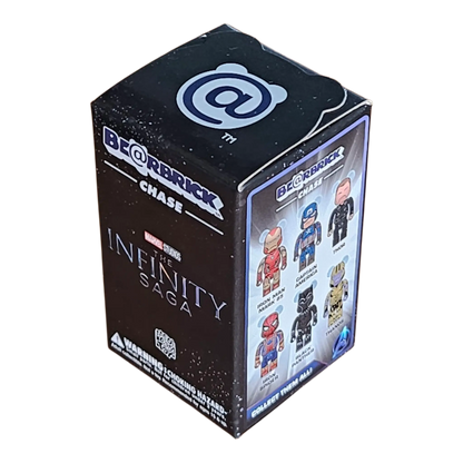 BE@RBRICK Chase MARVEL Infinity Saga Blind Box 100% BE@RBRICK Chase MARVEL Infinity Saga Blind Box 100%