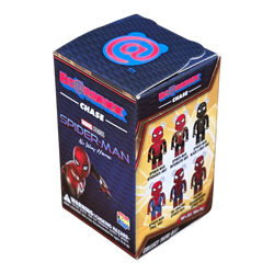 BE@RBRICK Chase Spider-Man: No Way Home Blindbox (100%)