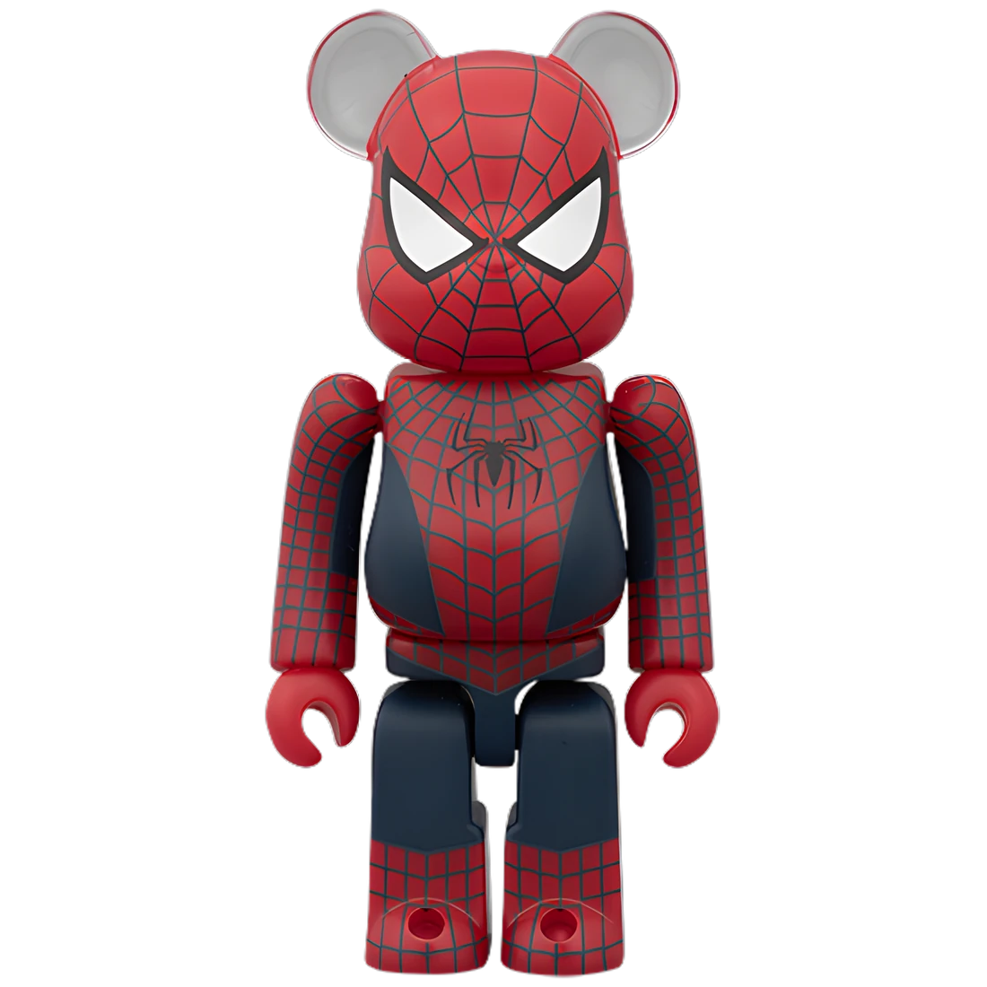 Bearbrick Chase Spider-Man: No Way Home Friendly Neighborhood Spider-Man 100% Herstellerbild 1