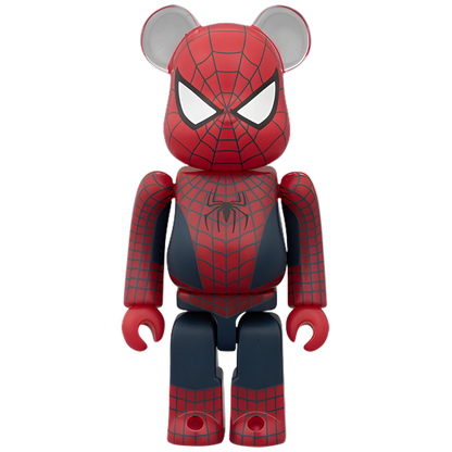 Bearbrick Chase Spider-Man: No Way Home Friendly Neighborhood Spider-Man 100% Herstellerbild 1