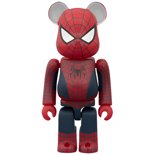 Bearbrick Chase Spider-Man: No Way Home Friendly Neighborhood Spider-Man 100% Herstellerbild 1