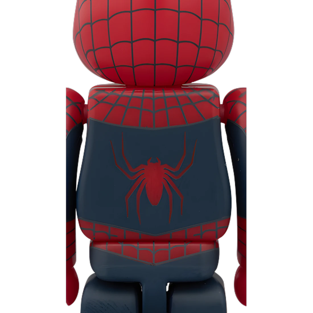 Bearbrick Chase Spider-Man: No Way Home Friendly Neighborhood Spider-Man 100% Herstellerbild 2