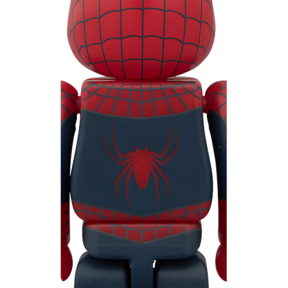 Bearbrick Chase Spider-Man: No Way Home Friendly Neighborhood Spider-Man 100% Herstellerbild 2