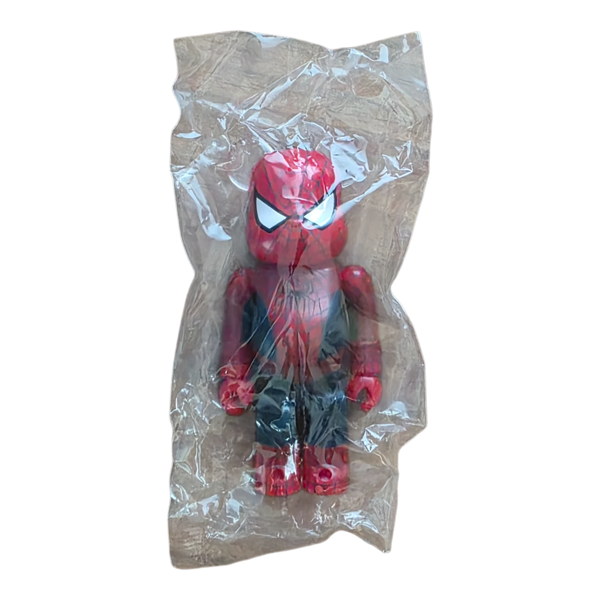 Bearbrick Chase Spider-Man: No Way Home Friendly Neighborhood Spider-Man 100% in Folie