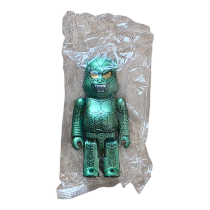 Bearbrick Chase Spider-Man: No Way Home Green Goblin 100% SECRET in Folie