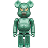 Bearbrick Chase Spider-Man: No Way Home Green Goblin 100% SECRET KI-Bild