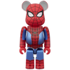 Bearbrick Chase Spider-Man: No Way Home Spider-Man Final Suit 100% Herstellerbild 1