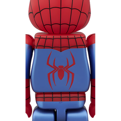 Bearbrick Chase Spider-Man: No Way Home Spider-Man Final Suit 100% Herstellerbild 2