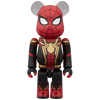 Bearbrick Chase Spider-Man: No Way Home Spider-Man Integrated Suit 100% Herstellerbild 1