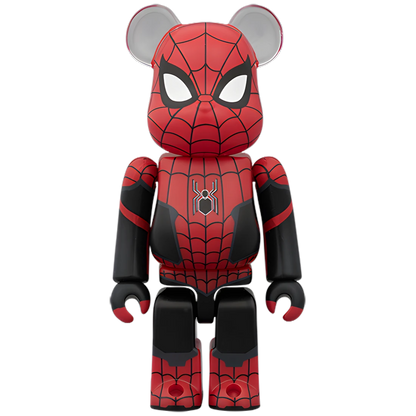 Bearbrick Chase Spider-Man: No Way Home Spider-Man Upgraded Suit 100% Herstellerbild 1