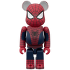 Bearbrick Chase Spider-Man: No Way Home The Amazing Spider-Man 100% Herstellerbild 1